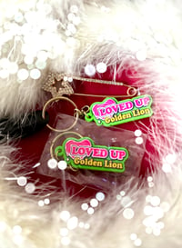 Image 2 of Loved up Keyring