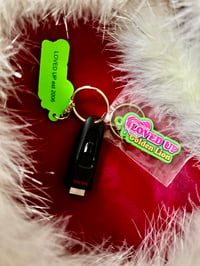 Image 3 of Loved up Keyring