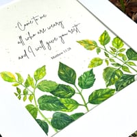 Image 1 of Matthew 11:28 (2)