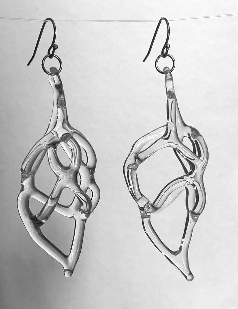 Image of Chrysalis Earrings