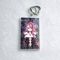 Image 3 of Underworld Goddess Mouse Deco Photocard