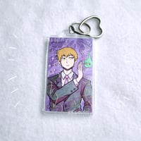 Image 2 of Reigen&Dimple Deco Photocard