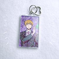 Image 3 of Reigen&Dimple Deco Photocard