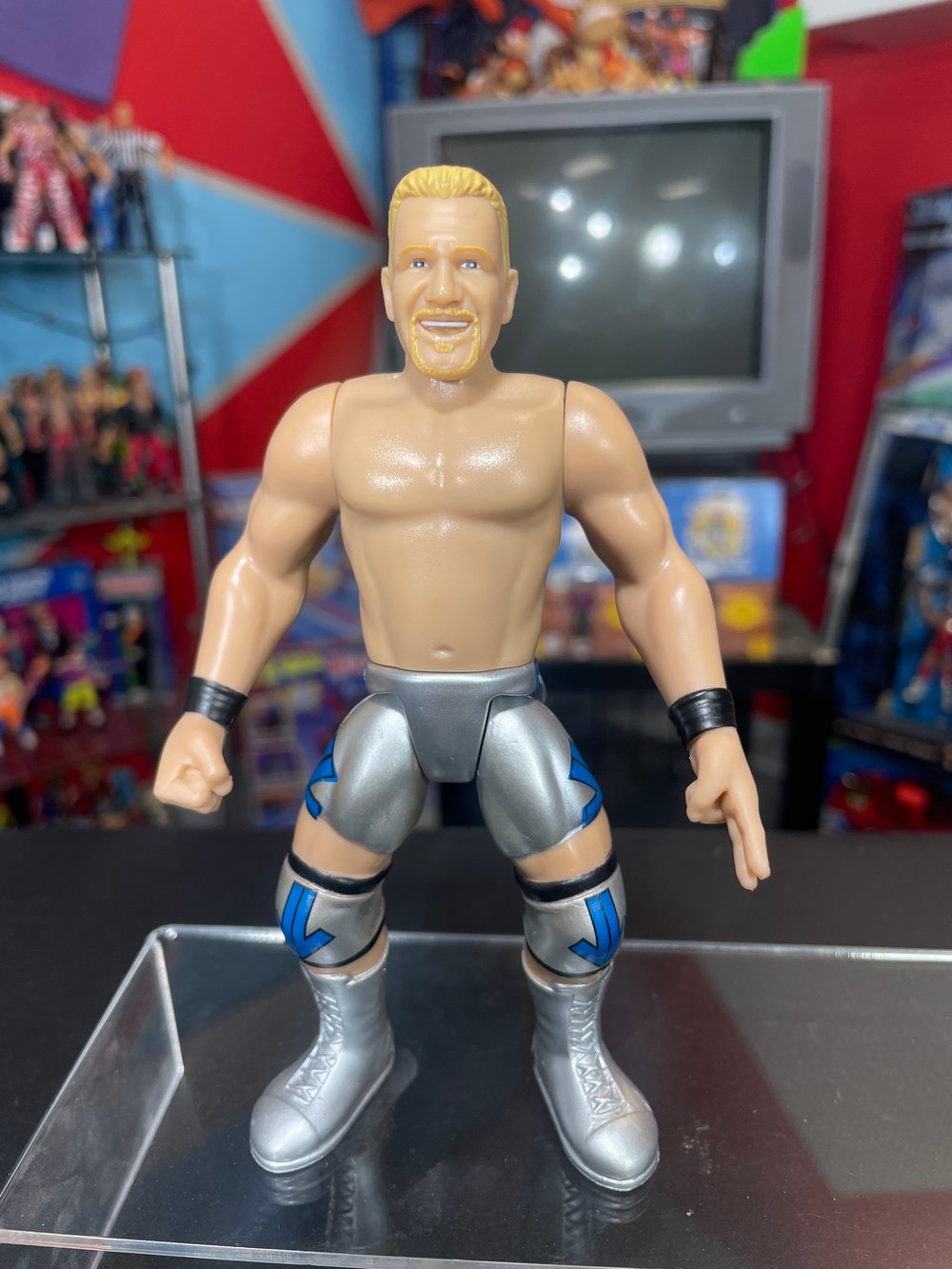 **PRE-ORDER NOW** JEFF JARRETT '99 BONE CRUSHING WRESTLERS SERIES 2 FIGURE BY FC TOYS