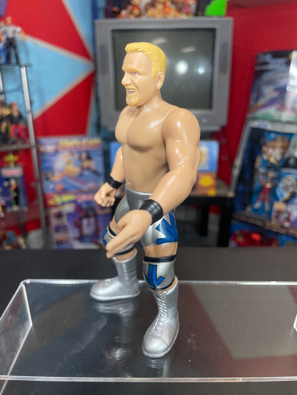 **PRE-ORDER NOW** JEFF JARRETT '99 BONE CRUSHING WRESTLERS SERIES 2 FIGURE BY FC TOYS