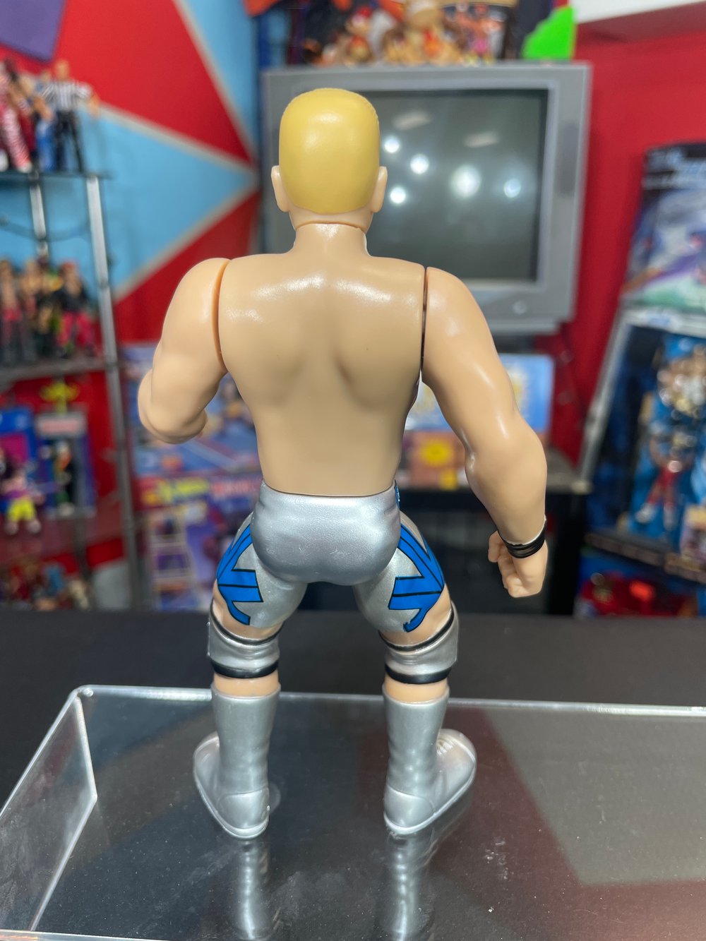 **PRE-ORDER NOW** JEFF JARRETT '99 BONE CRUSHING WRESTLERS SERIES 2 FIGURE BY FC TOYS