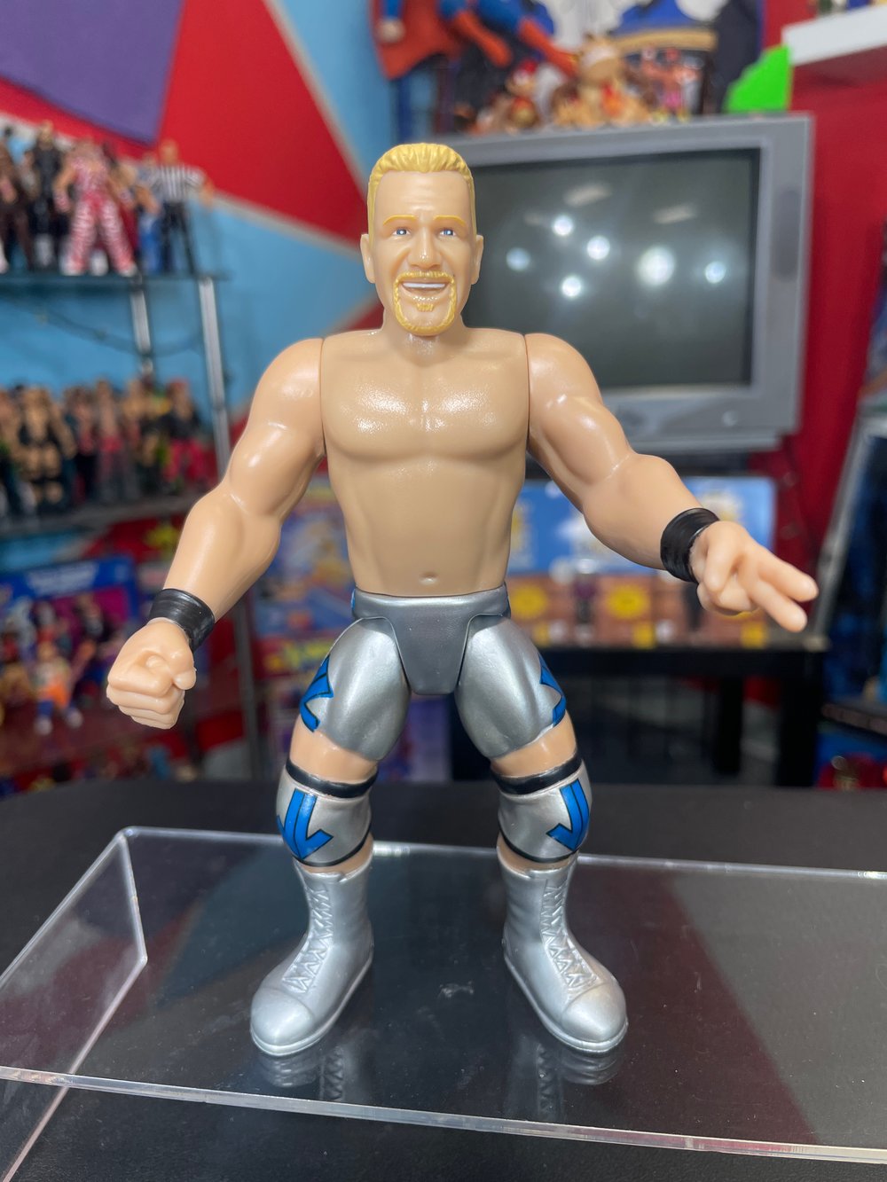 **PRE-ORDER NOW** JEFF JARRETT '99 BONE CRUSHING WRESTLERS SERIES 2 FIGURE BY FC TOYS