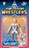 **PRE-ORDER NOW** JEFF JARRETT (AZTEC) BONE CRUSHING WRESTLERS SERIES 2 FIGURE BY FC TOYS