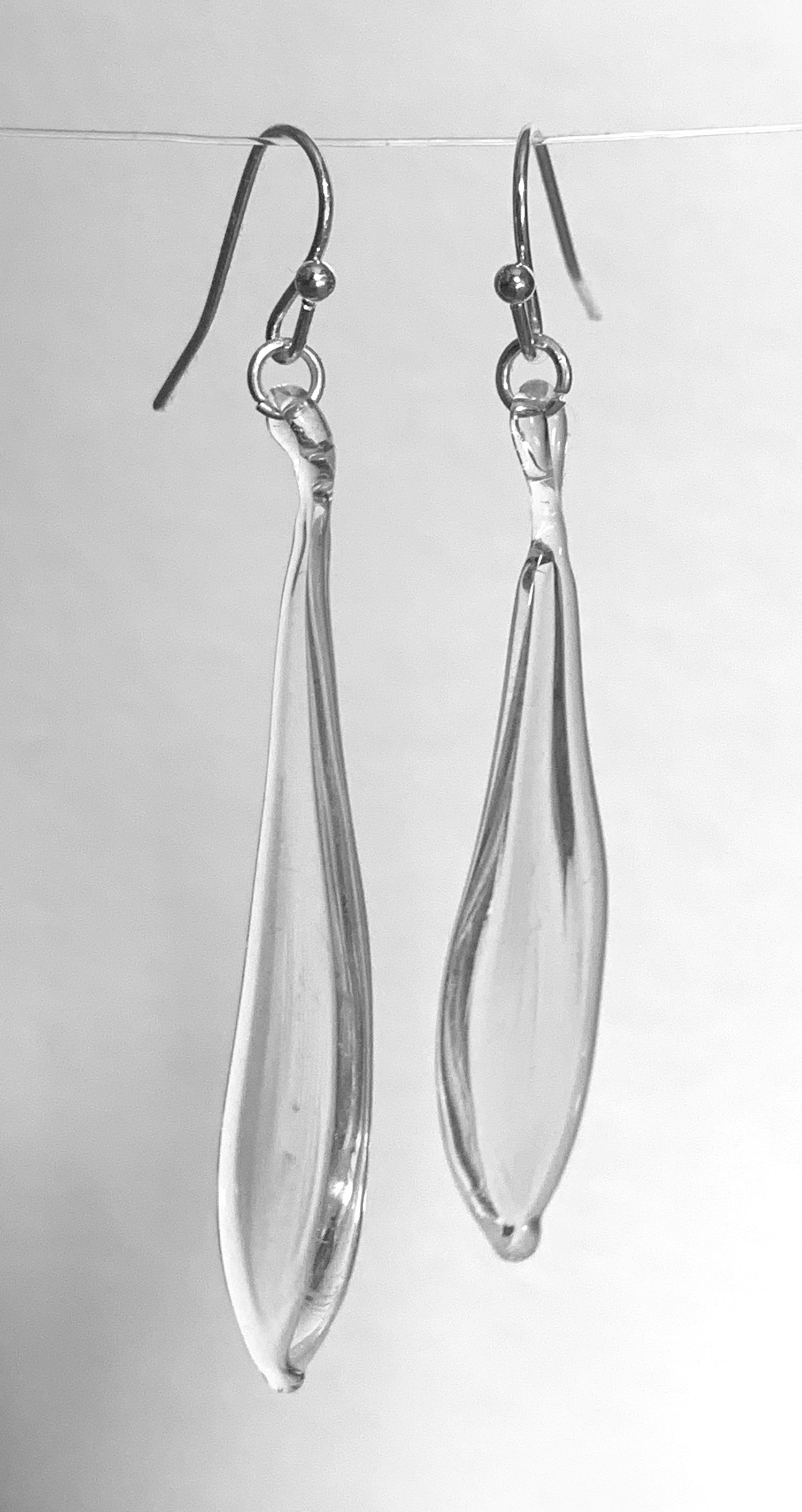 Image of Lanky Drip Earrings