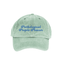 People Pleaser Vintage Cap