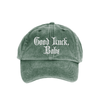 Good Luck Vintage Cap