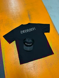 Image 1 of Pack Tee + Cap Monarch