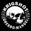 Krigshot ''Orebro-Mangel'' - LP