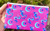 Image 4 of Patterned Pencil Pouches!