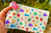 Image 2 of Patterned Pencil Pouches!