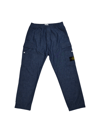 Stone Island Blue Cargo Trousers W34