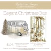 Elegant Christmas Bus