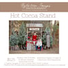 Hot Cocoa Stand