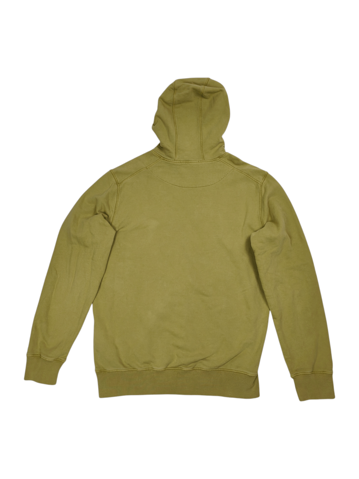 Stone Island Spellout hoodie XL collective badge