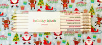 Holiday Pencil 6 Pack