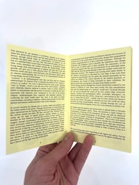 Image 4 of Animism Zine