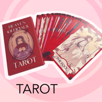 Image 1 of [PRE-ORDER] TGCF Tarot Deck