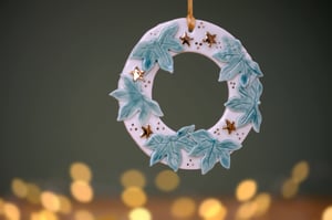 Image of Christmas wreath