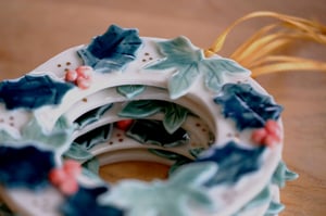 Image of Christmas wreath
