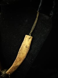 Image 3 of Rib bone vintage collier