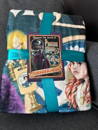 Image 1 of Phantom Manor Fleece Blanket