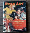 Pulp Art: Original Cover Paintings for the Great American Pulp Magazines, by Robert Lesser