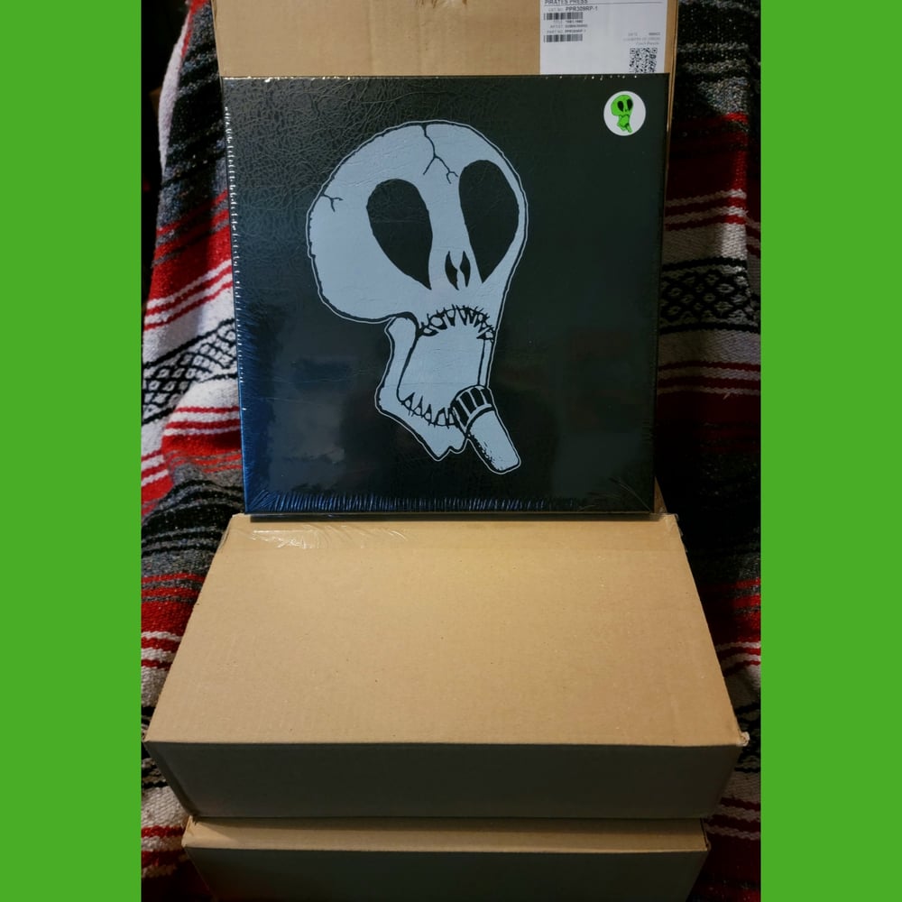 Subhumans - 80-86 Box Set