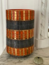 Vase Aldo Londi, Bitossi Edition (1)