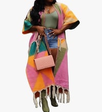 Image 1 of Tassel cardigan