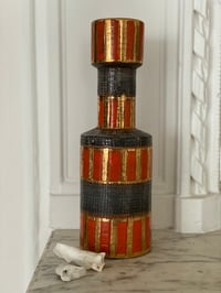 Vase Aldo Londi, Bitossi Edition (3)