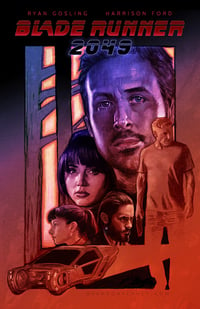 Blade Runner 2049 print