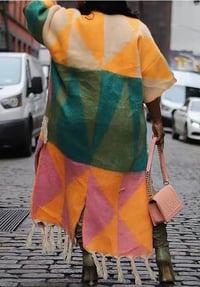 Image 2 of Tassel cardigan