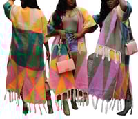Image 3 of Tassel cardigan