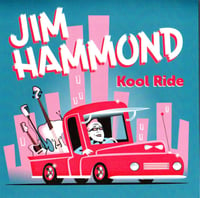 Image 1 of 'Kool Ride' CD by Jim Hammond