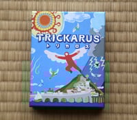 Image 1 of Trickarus ("PGC Presents" Title)