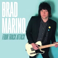 Brad Marino "Four Track Attack" e.p.