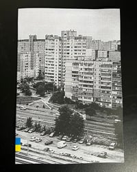 Image 1 of Kyiv Zine