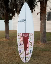 Image 2 of JET BOY // Surfboard