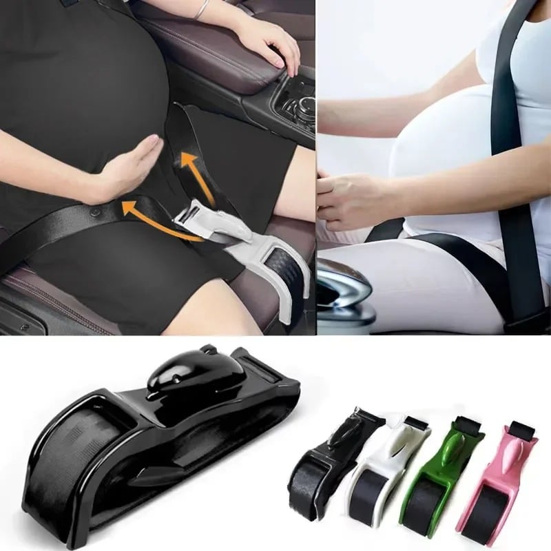 Image of SafeBump Pregnancy Seat Belt