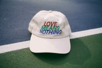 LOVE MEANS NOTHING "RGB"