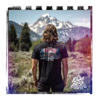 Image 1 of Jackson Hole Wyoming T-shirt