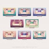 HSR ✧ Cassette Tape Charms