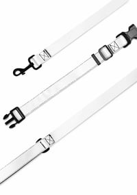 Image 1 of Pet collar & leash