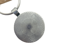 Image 4 of Koi Carp keyring 