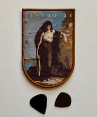 Sappho Patch (Arcane Vestments)